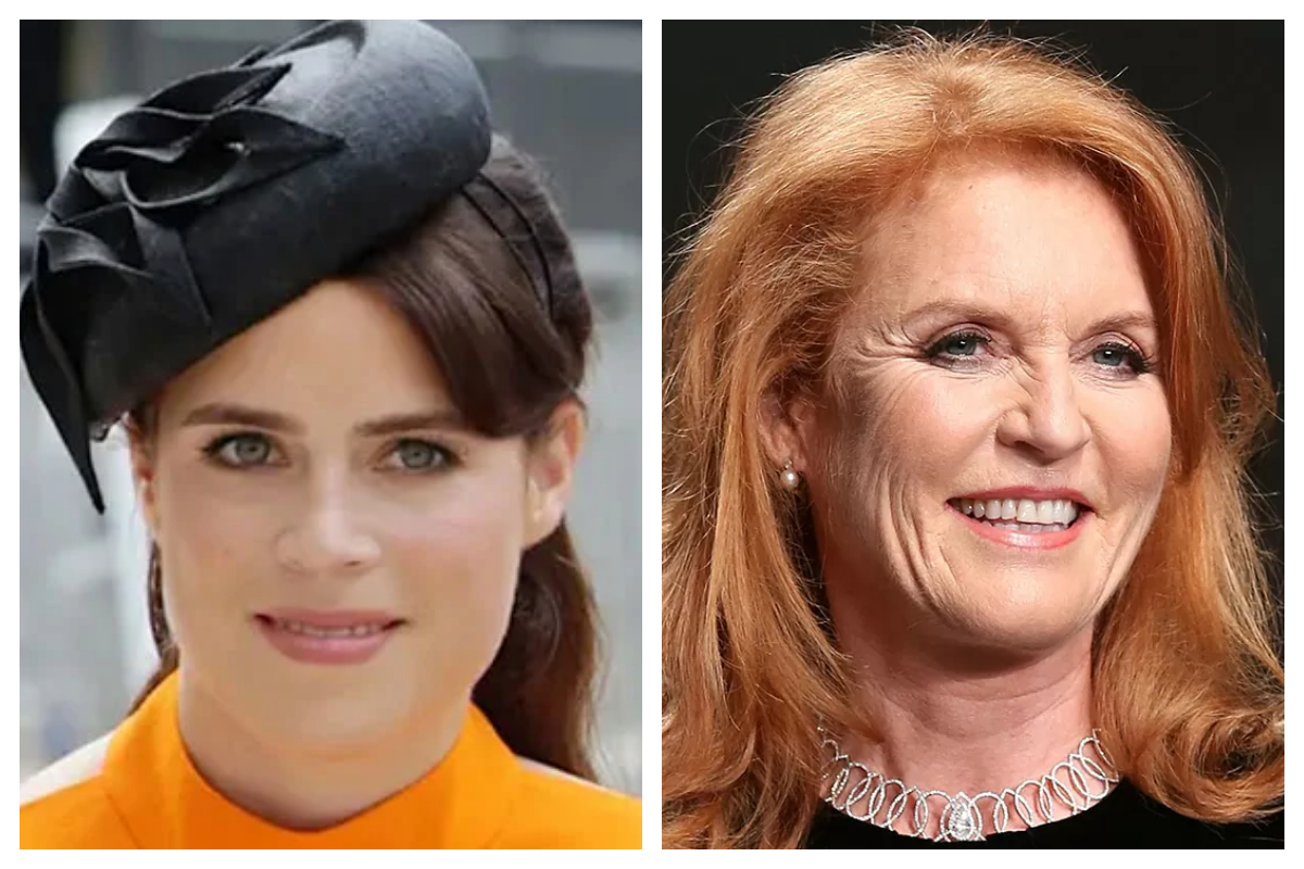 Princess Eugenie