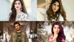 Greetings from Pakistani celebrities on International Women’s Day