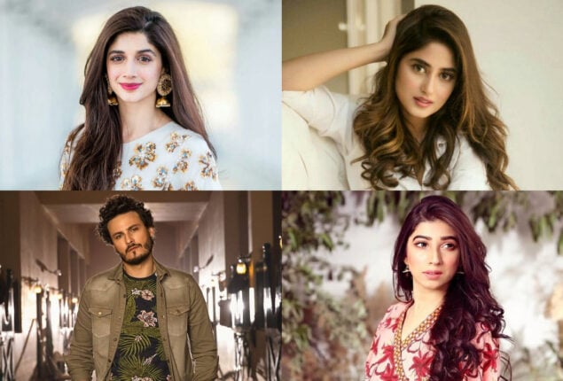 Greetings from Pakistani celebrities on International Women’s Day