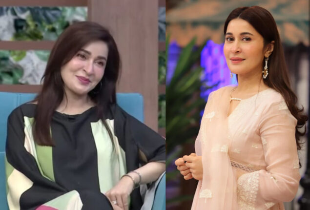 Shaista Lodhi reveals about her clients strange demands