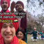 Watch viral: Belgian man dances to Honey Singh’s song