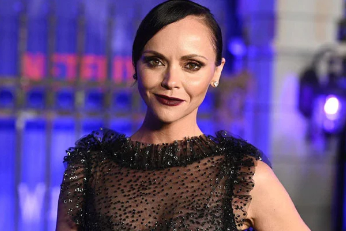 Christina Ricci