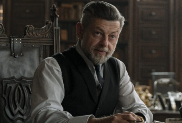 And Serkis