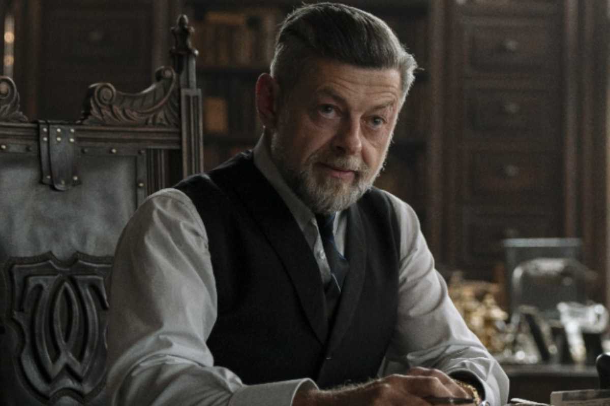 And Serkis