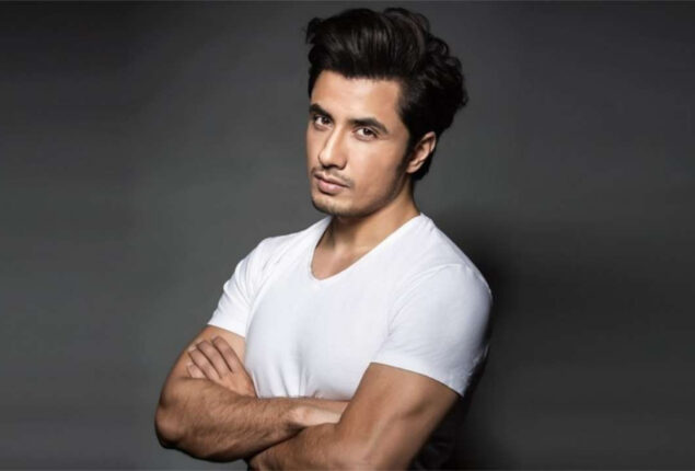 Ali Zafar pays heartfelt tribute to women on International Women’s Day