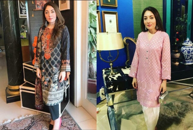 Sharmila Farooqi recalls the incredible event of her life