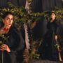 Ayeza Khan drops jaws with her black attire