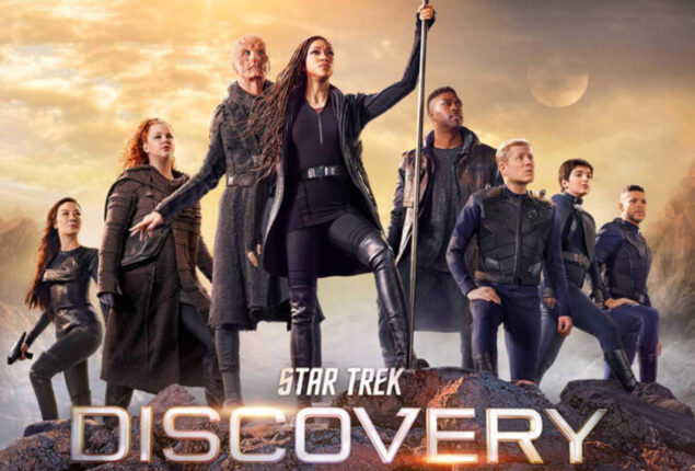 Star Trek: Discovery