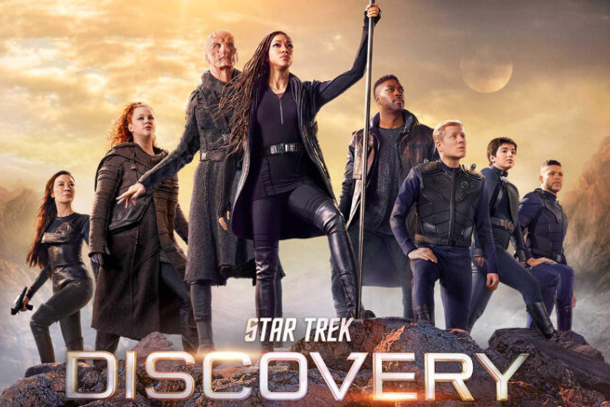 Star Trek: Discovery