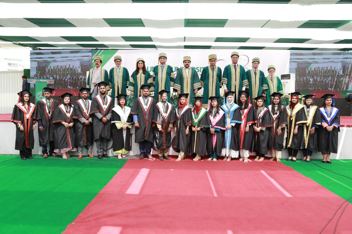 Ziauddin University