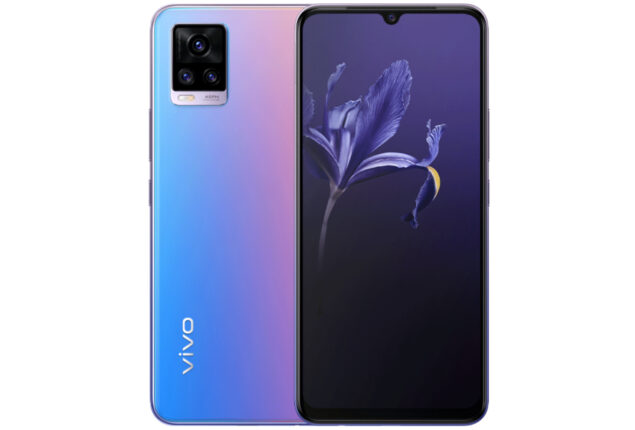Vivo v20 price in Pakistan & features