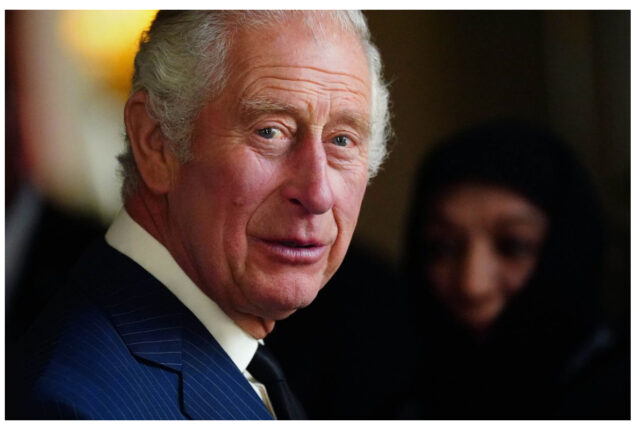 King Charles may face protestors on France visit