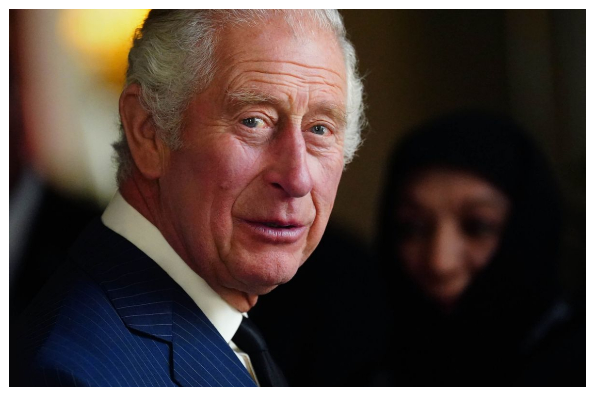 King Charles