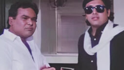 Govinda gets emotional after knowing the death of Satish Kaushik