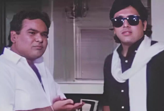 Govinda gets emotional after knowing the death of Satish Kaushik