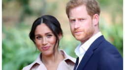 Prince Harry & Meghan Markle