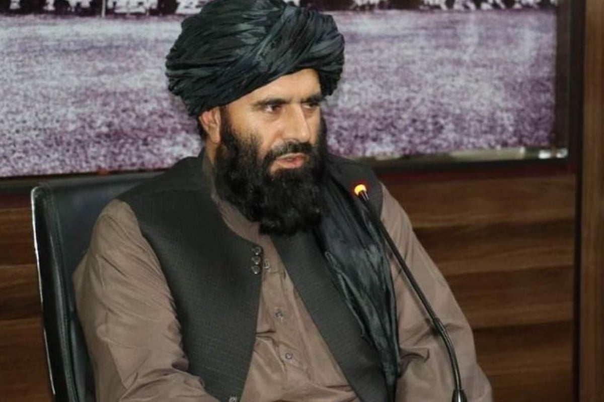 Taliban governor