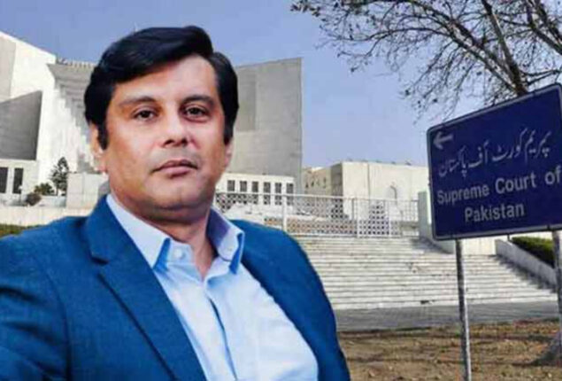 SC fixes anchor Arshad Sharif’s murder case for hearing on tomorrow