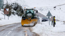 More warnings for snow and ice across Scotland