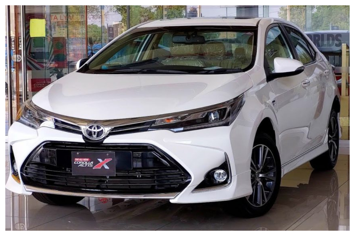 Toyota