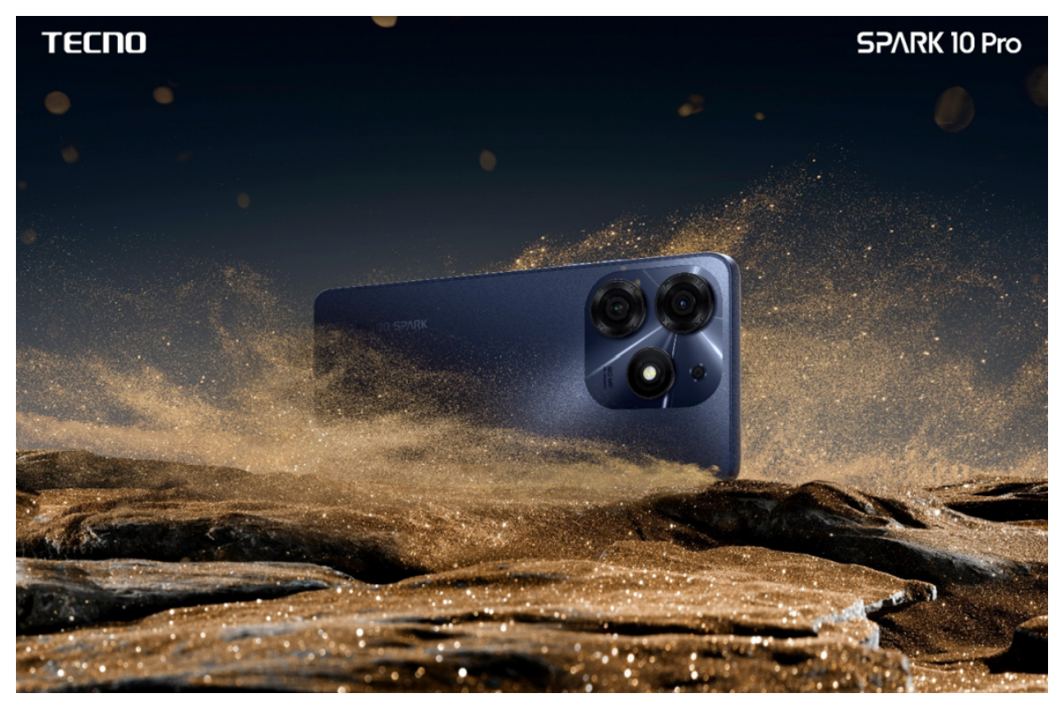 Tecno Spark 10 Pro