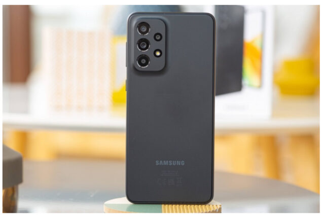 Samsung Galaxy A33 price in Pakistan & specifications