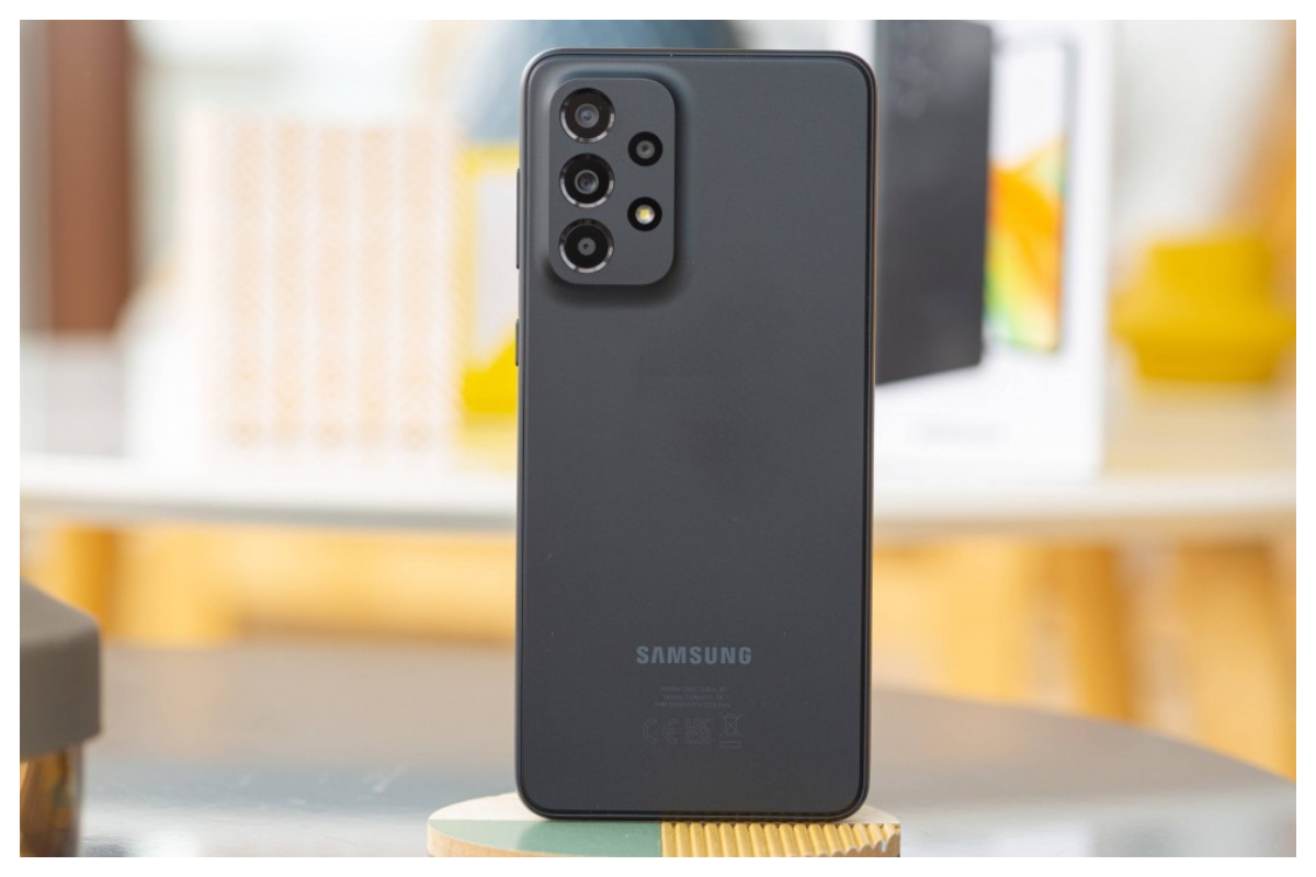 Samsung Galaxy A33 price in Pakistan