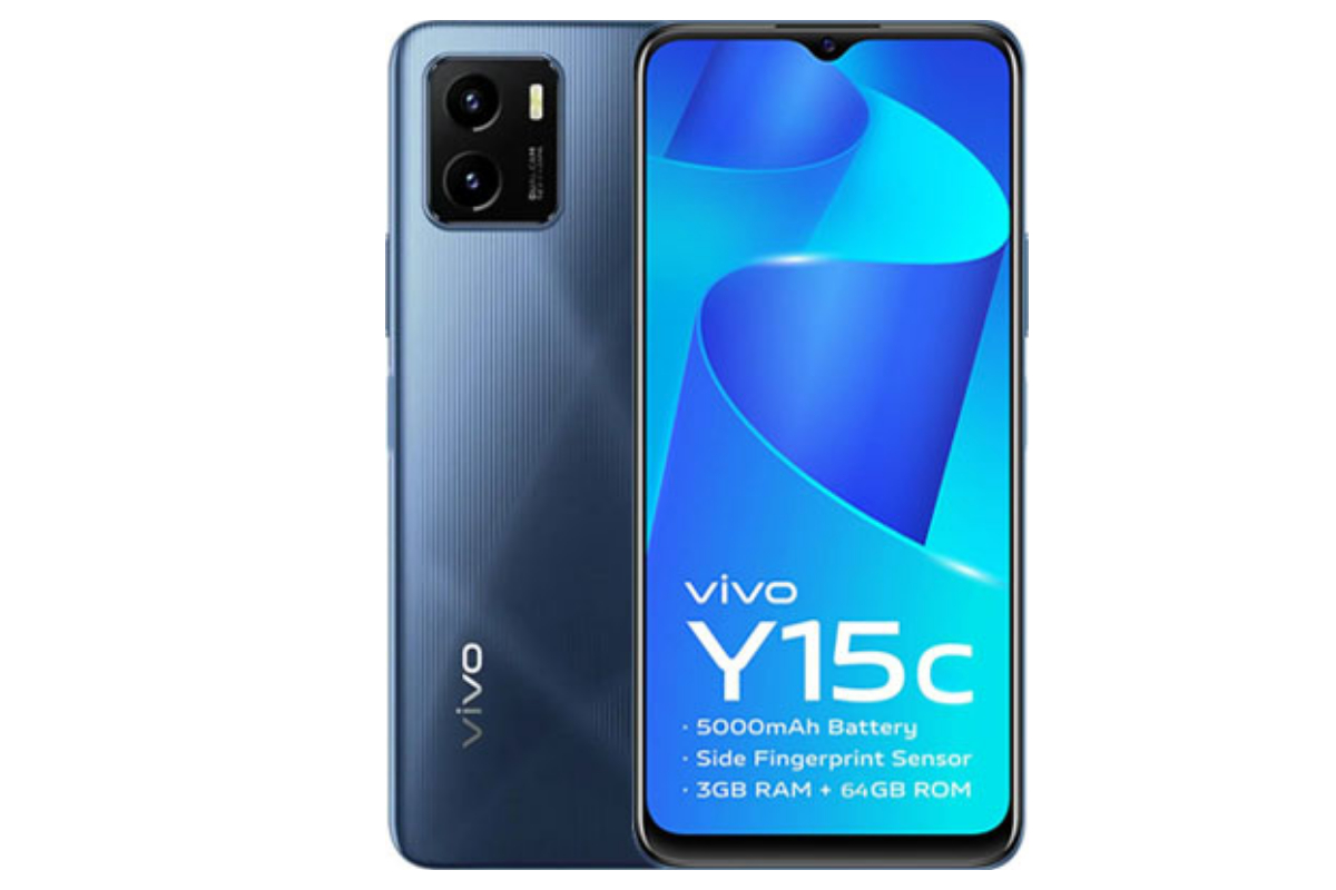 Vivo Y15C price in Pakistan