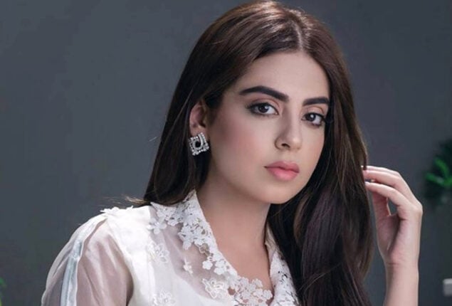 Yashma Gill delivers excellent Urdu poetry at live show