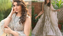 Dur-e-Fishan Saleem fascinated her fans with Instagram post