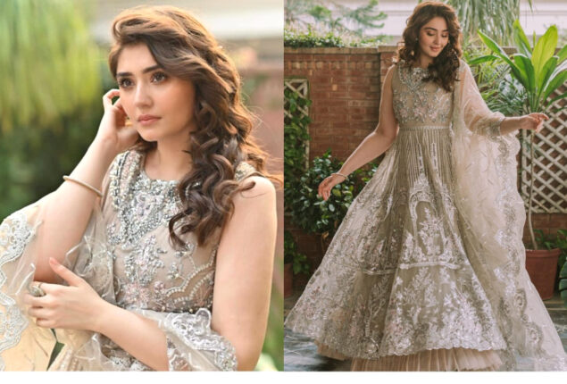 Dur-e-Fishan Saleem fascinated her fans with Instagram post