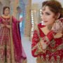 Neelam Muneer radiates beauty in Kashee’s bridal shoot