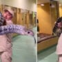 Watch: Nine-foot-long rat snake attempting to bite zookeeper goes viral