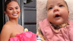 Chrissy Teigen daughter