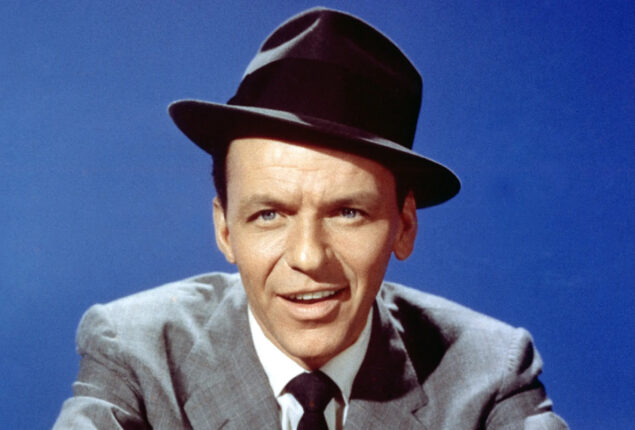 Frank Sinatra: The musical to premier on Sept 23 in Birmingham