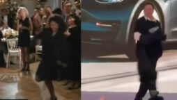 Watch: Elon Musk and Elaine Benes dance video gone viral