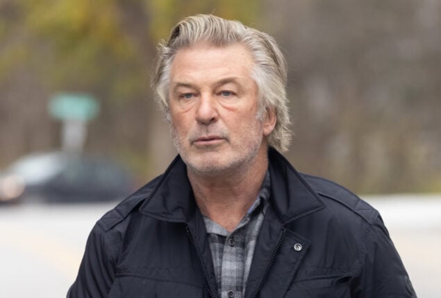 Alec Baldwin