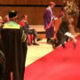 Watch: Girl celebrating graduation in Kung fu style goes viral