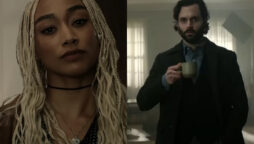 Tati Gabrielle Penn Badgley