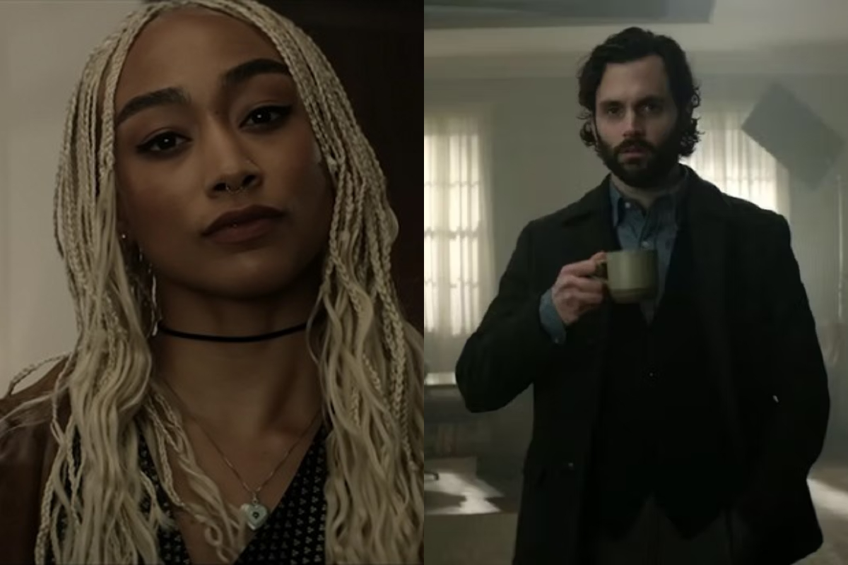 Tati Gabrielle Penn Badgley