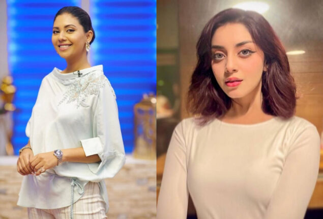 Sunita Marshall thinks Alizeh Shah must focus more on work than social media