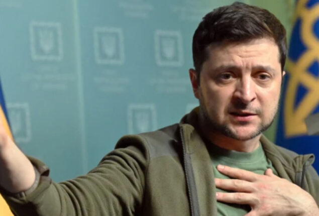 2023 Oscars: Volodymyr Zelensky’s plea denied