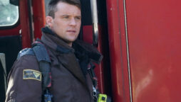 Jesse Spencer Chicago Fire