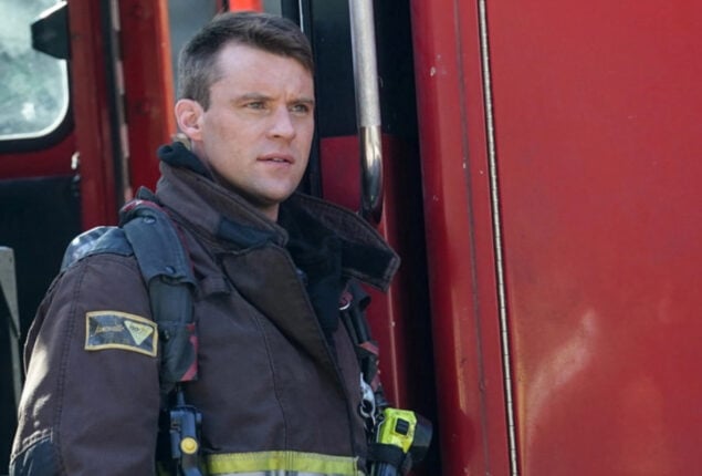 Jesse Spencer to return in Season 11 of Chicago Fire
