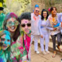 Priyanka Chopra shares Holi celebration pictures with Preity Zinta & Nick Jonas