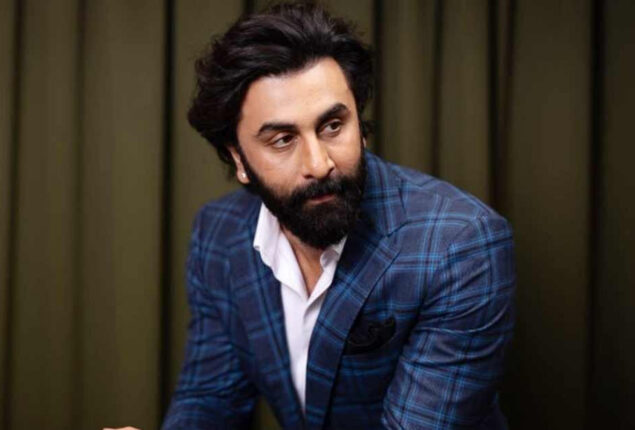 Ranbir Kapoor shares favourite moment of his daughter Raha