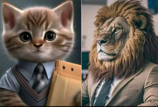 Viral story: Artist use AI technology to demonstrate how AI views corporate roles