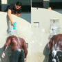 Watch viral: Man gets irritated by friend’s teasing 