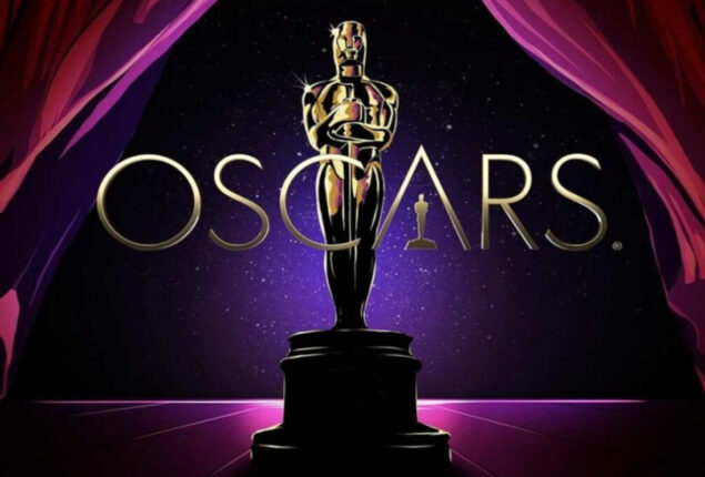 Nominees list for 95th Academy Awards