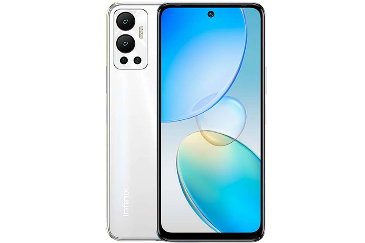 Infinix hot 12 price in Pakistan